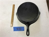 WAGNER WARE SYDNEY O 1059 B CAST IRON PAN