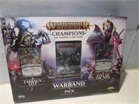NEW WARHAMMER AGE OF SIGMAR WARBAND PACK