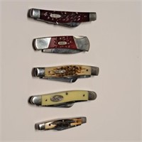 Case XX USA Pocket Knives