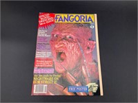 Fangoria Horror Magazine Spec. 50th Issue #50 1986