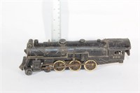 The American Flyer elctric toy train