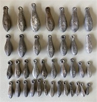 Fishing Sinkers