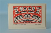 Robert Davidson Haida Art Card Series