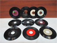 10 - 45 Records - Rod Stewart +
