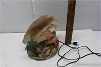 Shell Decorative Lamp