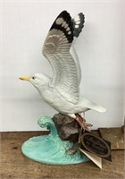 Andrea porcelain Herring Gull figure