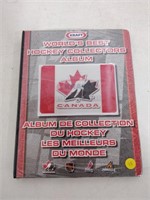 world's best hockey collectors album