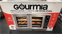 GORMIA FRENCH DOOR XL DIGITAL AIR FRYER OVEN