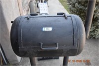 Heavy Iron BBQ Grill