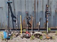 Toro Multi Head Tiller Weed Wacker & More