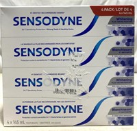 Sensodyne Toothpaste 3 Pack