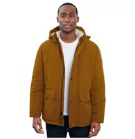 Lucky Brand men’s parka jacket size medium