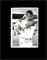 1969 Topps Deckle Edge #14 Rick Monday EX+