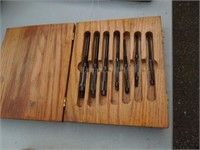 Reamer set