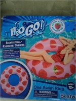 H2O SWIMMING RING NEW IN BOX