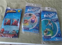 PACK OF THREE H2O FLOATS