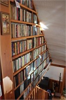 collection of books