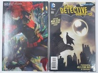 Detective Comics Issue #27 and #1027