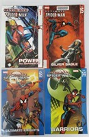 Ultimate Spider-Man Trade Paperbacks, Lot of 4