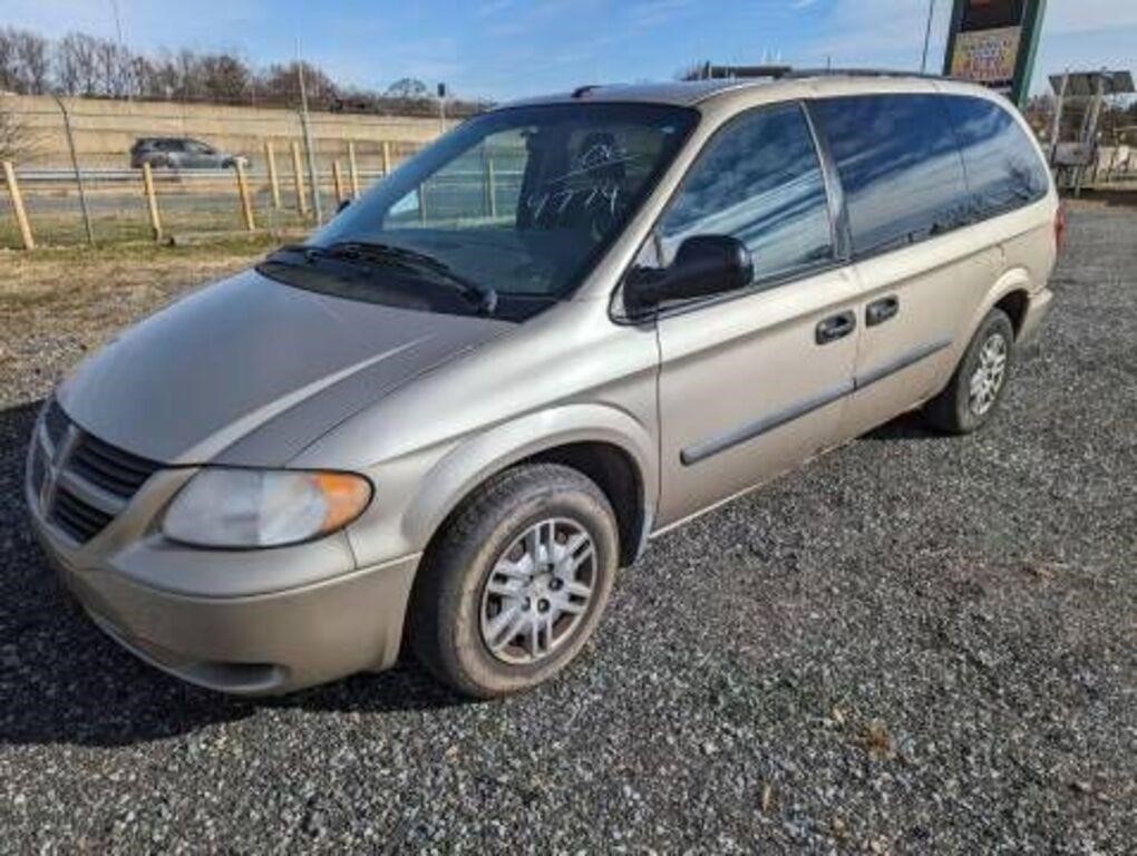 2006 Dodge Grand Caravan    STOCK # 4774