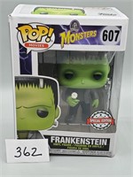Frankenstein Funko Pop #607 Special Edition