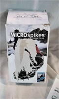 Kahtoola Footwear Traction Microspikes-small