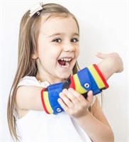 New- (Age 2-7) STOP Thumb Sucking - stop FINGER
