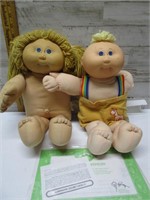 CABBAGE PATCH DOLLS