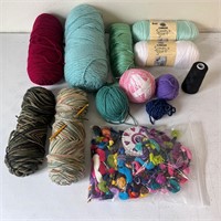 Simply Soft Yarn & Thread Assortment