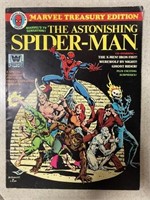 1978  MARVEL TREASURY EDITION #18 W/ SPIDER-MAN