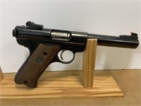 Ruger Mark I .22 pistol