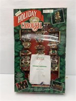 Mr. Christmas holiday carousel