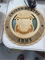 ARMY SIGN