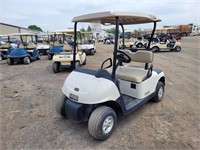 2010 EZGO RXV Gas Golf Cart