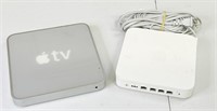 Apple Airport Extreme & Apple TV