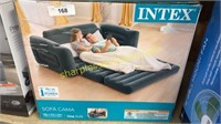 Intex pullout sofa bed