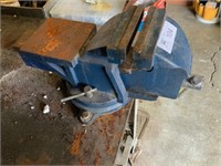 5" Bench vice