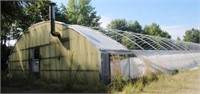 Greenhouse - 300 ft. x 34 ft.