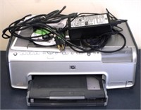 HP Photosmart Printer - Model 8200