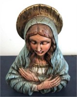Religious Statue of Women - 13" tall (plastic)