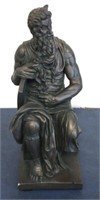 Statue of Man (metal)