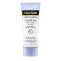 Neutrogena Ultra Sheer Dry-Touch Sunscreen SPF