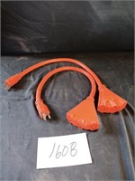 Electrical Cord Adapter