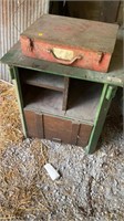 Cabinet and tool box