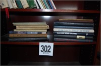 Assorted Year Books