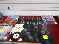 Lp vinyl record music lot.