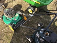 WEED EATER 4.75 HP PUSH MOWER