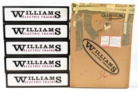 Williams NYC Grey Aluminum 5 Car Set #2604