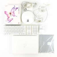 Apple Macbook (13" Late 2008) + Accessories