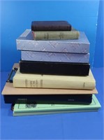 Buklers Hand Books, Bibles & ore